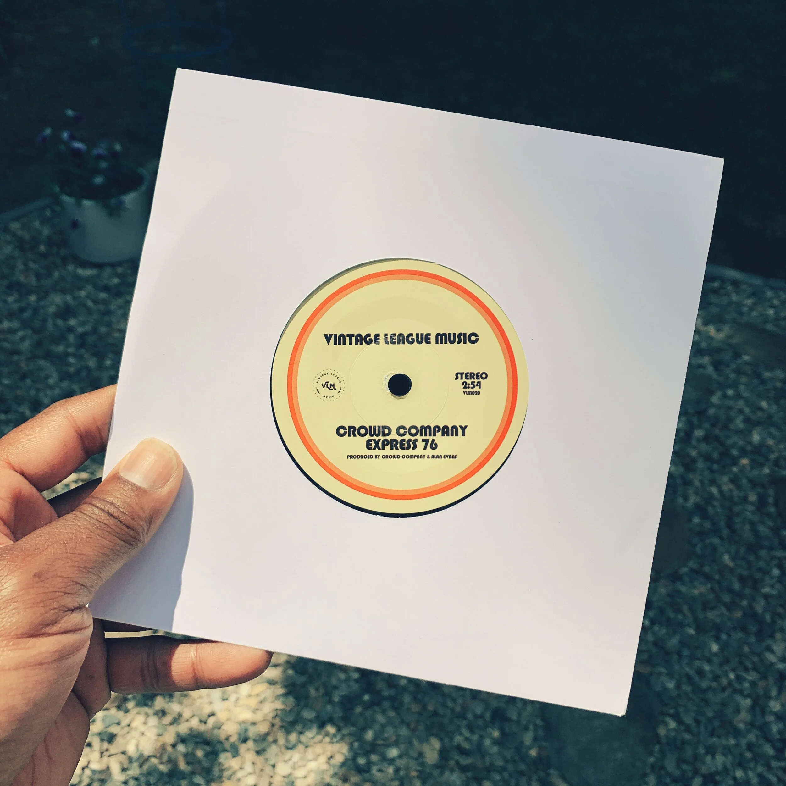 Ae3-CC-45 — Vintage League Music